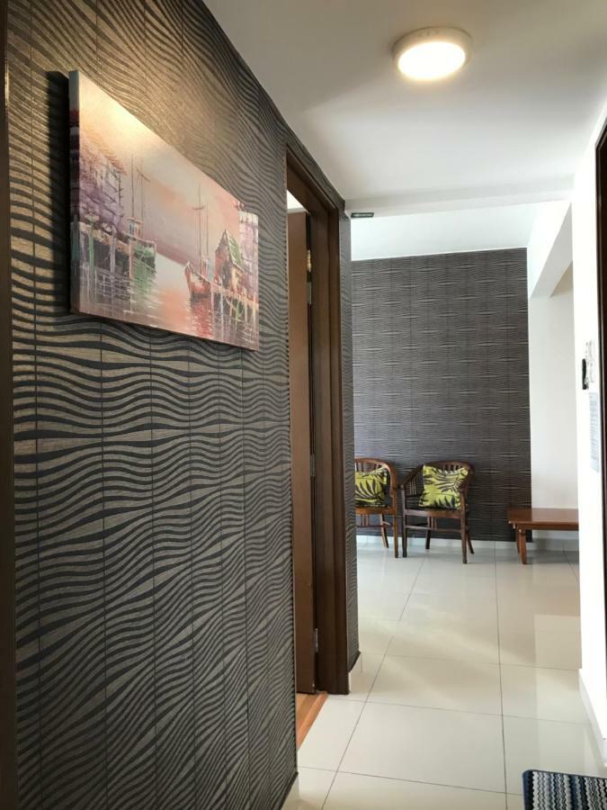 Homestay De Putra Kajang Buitenkant foto