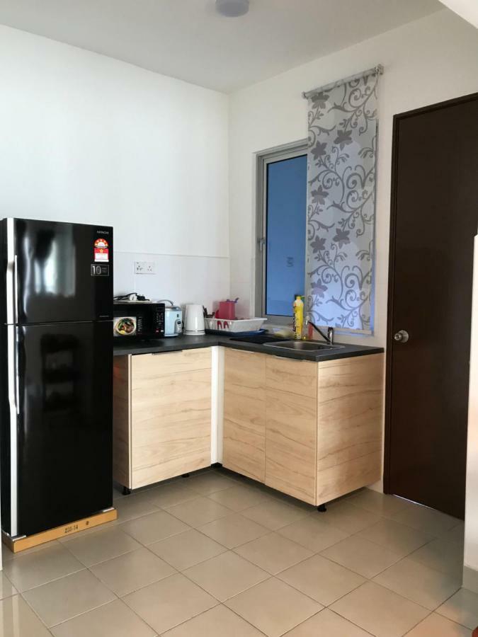 Homestay De Putra Kajang Buitenkant foto